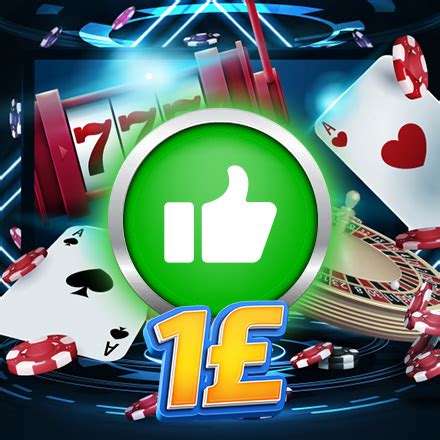 minimum deposit 1 pound casino|Best £1 Deposit Casino: Get Free Spins for Just 1 .